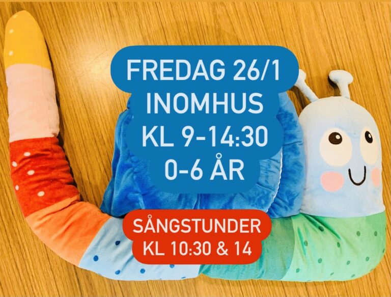Fredagens agenda bestämd