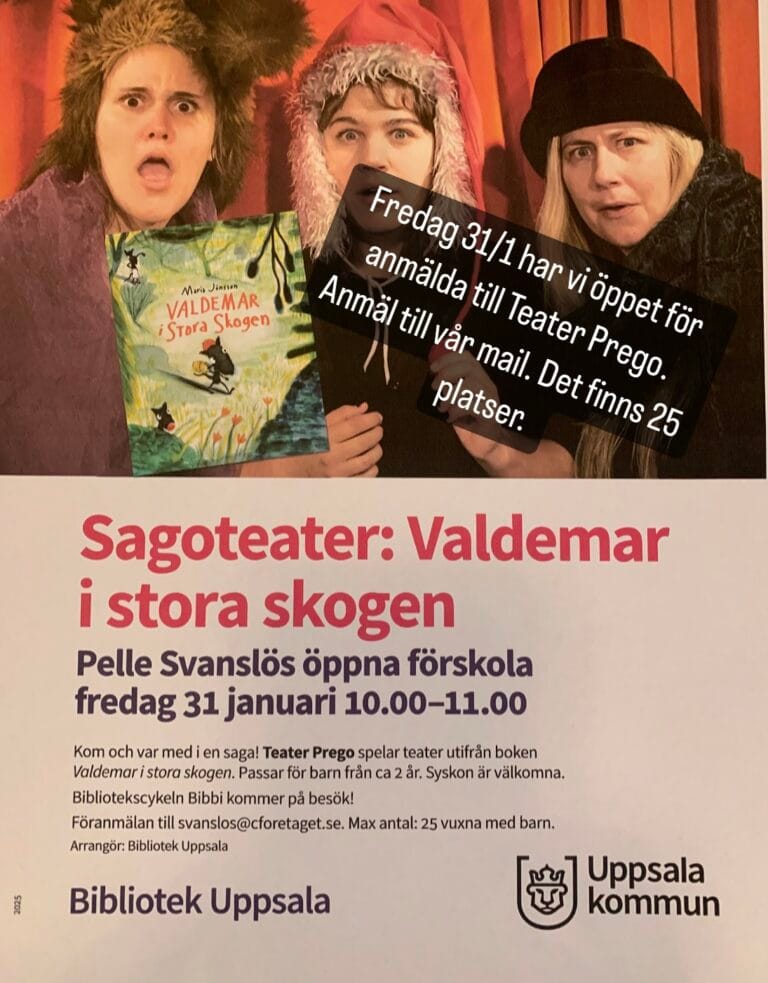 Sagoteater 31/1