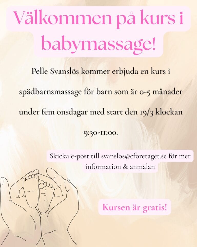 Babymassage